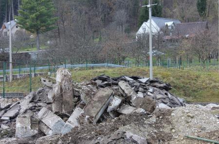 GRADNJA NOVE ŠPORTNE DVORANE SE JE PREJŠNJI TEDEN ZAČELA 6